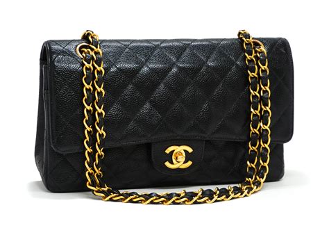 black chanel bag uk|authentic vintage chanel bag.